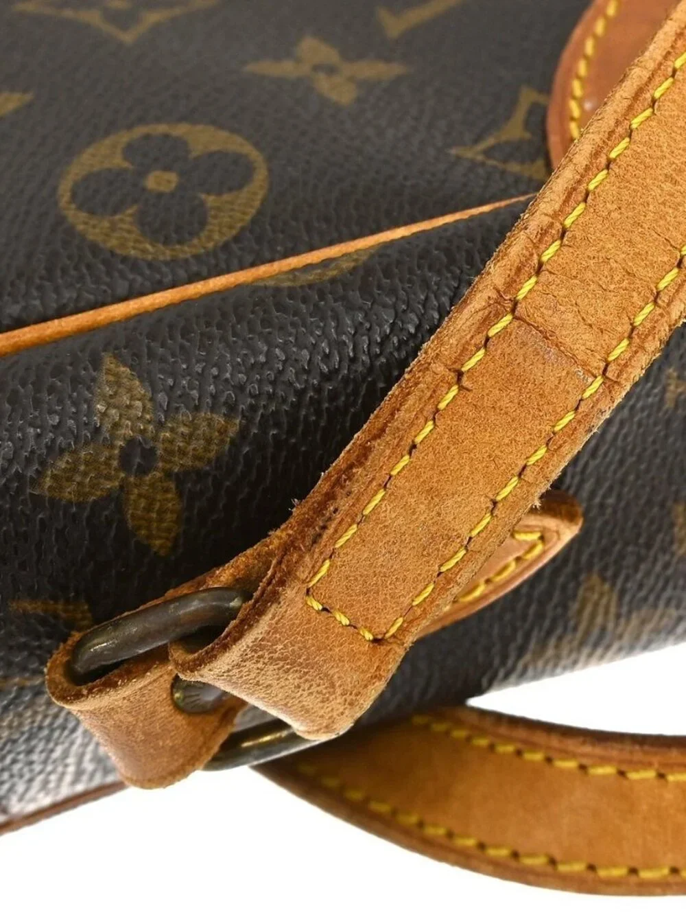 LOUIS VUITTON TROCADERO 27 CROSSBODY SHOULDER BAG - Picture 4 of 15